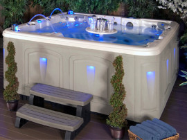 Clearwater Spas Hot Tubs